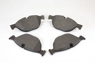 ATE Front Disc Brake Pad Set - 34116851269